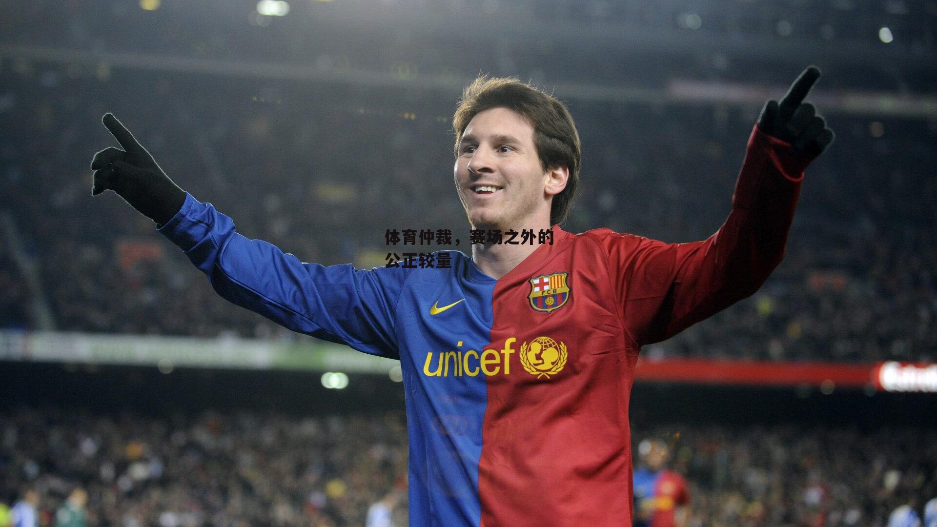 体育仲裁，赛场之外的公正较量